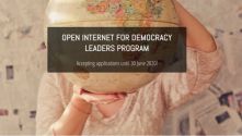 Open Internet for Democracy Leaders Program